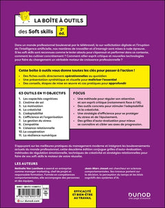 La boîte à outils des Soft skills - 2e éd.
