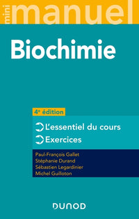 Mini Manuel - Biochimie