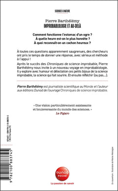 Improbablologie et au-delà