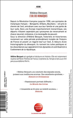 L'Exil des monarques