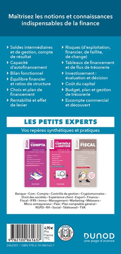 Le petit Finance 2024