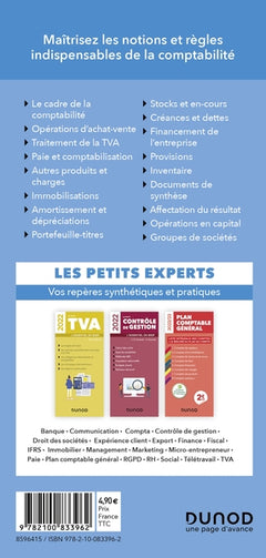 Le petit Compta 2022: L'essentiel en bref (2022)