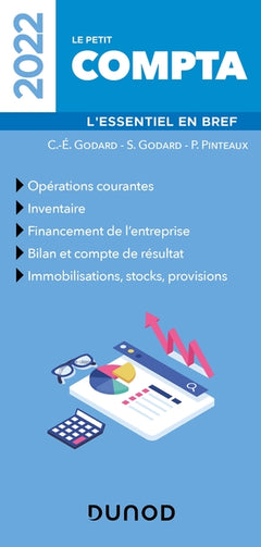 Le petit Compta 2022: L'essentiel en bref (2022)