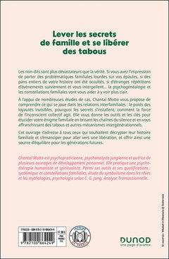 Lever les secrets de famille et se libérer des tabous