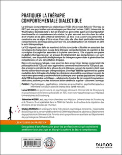 Pratiquer la thérapie comportementale dialectique
