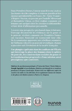 Premières dames sur le divan