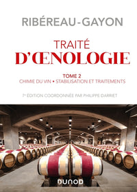 Traité d'oenologie - Chimie du vin. Stabilisation et traitements