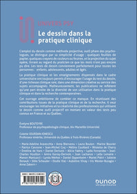 Le dessin dans la pratique clinique
