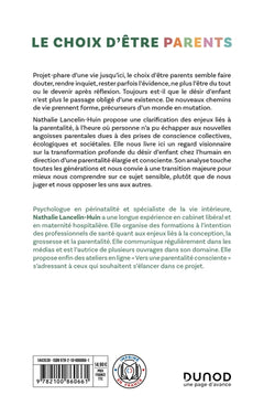 Le choix d'être parents