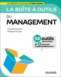 La boîte à outils du management