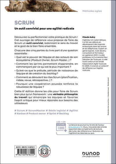 Scrum - 6e édition
