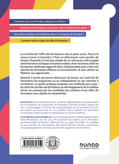 Lancer son activité de formation