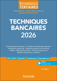 Techniques bancaires 2026