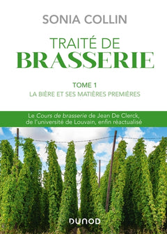 Traité de brasserie - Tome 1
