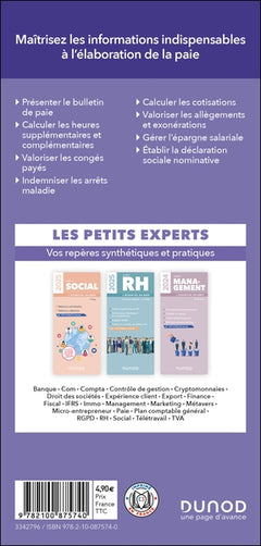 Le petit Paie 2025
