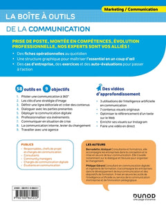 La boîte à outils de la communication