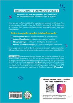Ton guide pour réussir les oraux de médecine - PASS et LAS 2026-2027