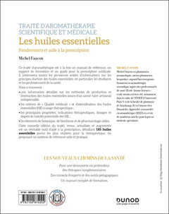 Traité d'aromathérapie scientifique et médicale