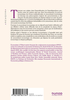 La souveraineté économique à l'épreuve de la mondialisation