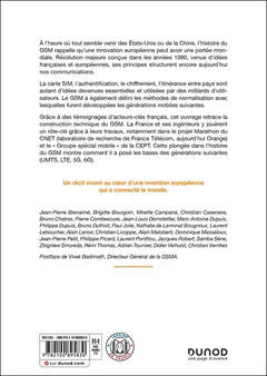 GSM, la contribution française