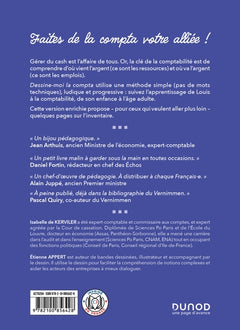 Dessine-moi la compta - 2e éd.