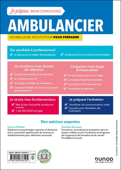 Concours ambulancier