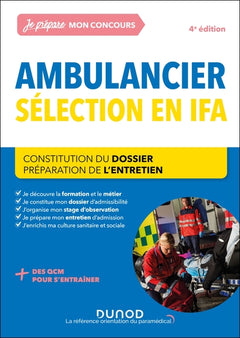 Concours ambulancier