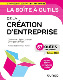 La boîte à outils de la Création d'entreprise