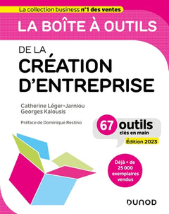 La boîte à outils de la Création d'entreprise