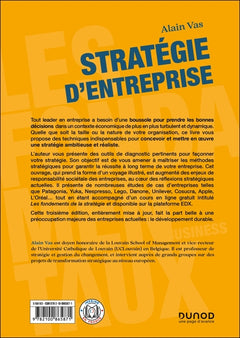 Stratégie d'entreprise