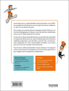 24 h au coeur du métabolisme