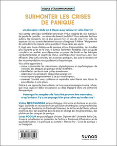 Surmonter les crises de panique