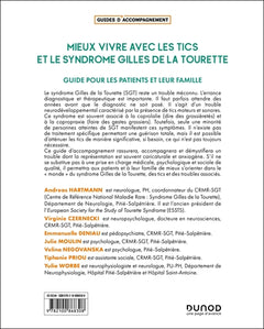 Mieux vivre avec les Tics et le syndrome Gilles de la Tourette