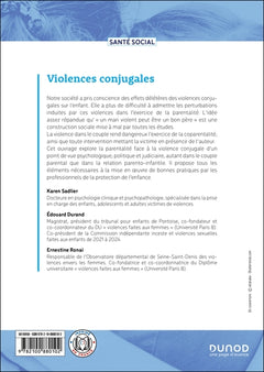Violences conjugales : un défi pour la parentalité