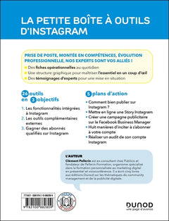 La petite boîte à outils d'Instagram