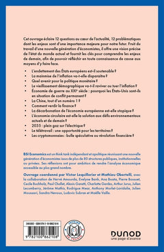 12 clés économiques pour aborder 2030