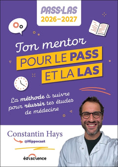 Ton mentor pour le PASS et la LAS - 2026-2027