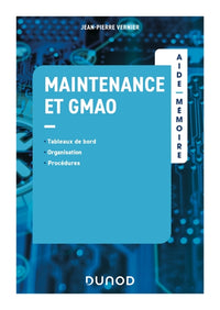 Aide-mémoire Maintenance et GMAO