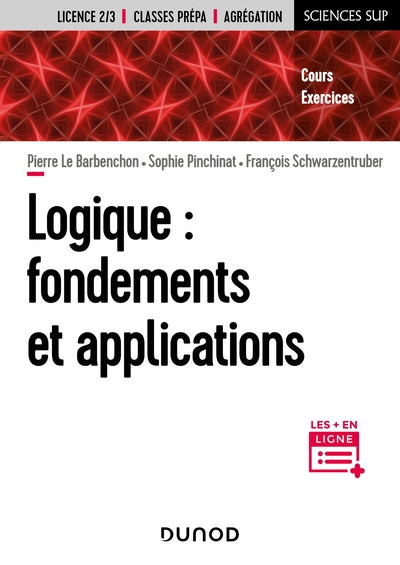 Logique : fondements et applications