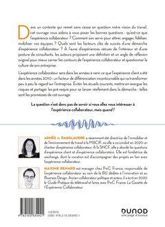 L'expérience collaborateur