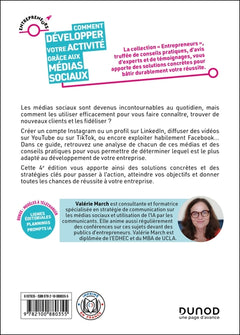 Comment développer votre activité grâce aux médias sociaux
