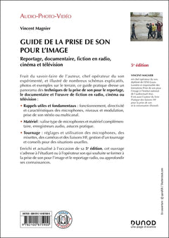 Guide de la prise de son pour l'image