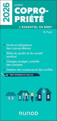 Le petit Copropriété 2026