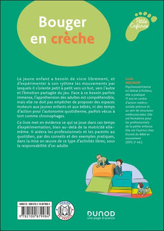 Bouger en crèche