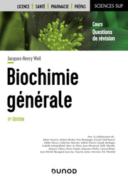 Biochimie générale