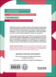 Concevoir une formation