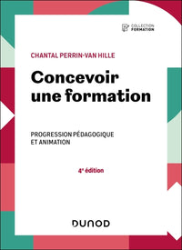Concevoir une formation