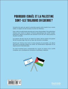 Géostratégix : Israël-Palestine