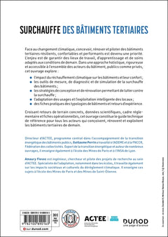 Surchauffe des bâtiments tertiaires