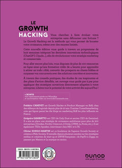 Le Growth Hacking